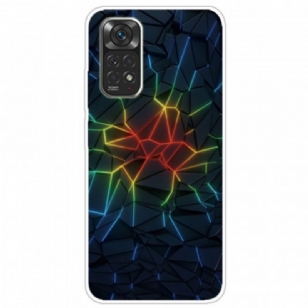 Coque Xiaomi Redmi Note 11 / 11s Geometry