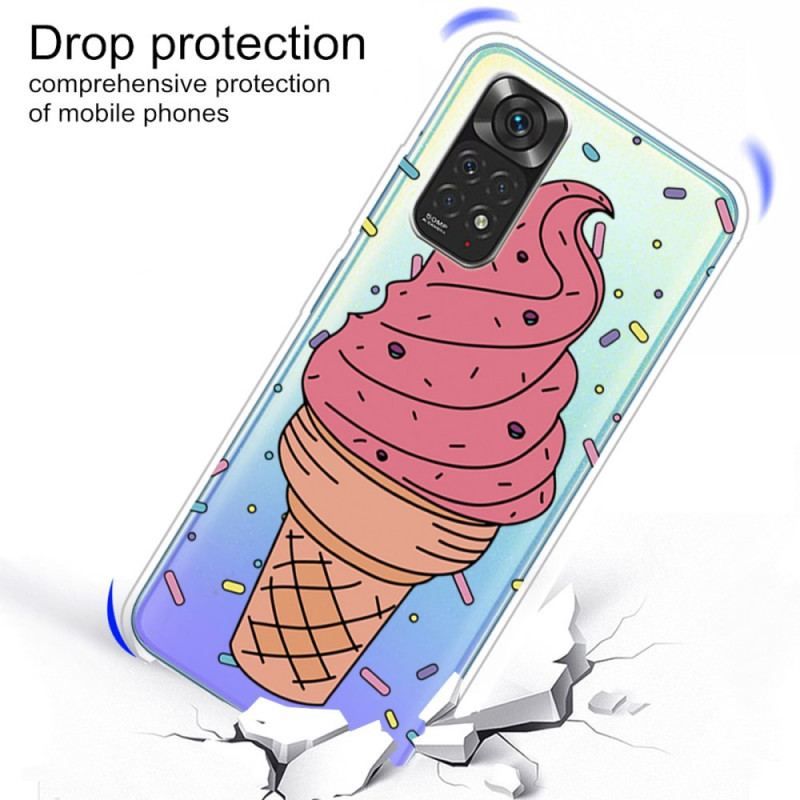 Coque Xiaomi Redmi Note 11 / 11s Ice Cream