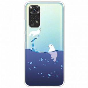 Coque Xiaomi Redmi Note 11 / 11s Jeux de Mer