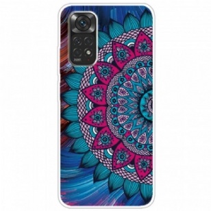 Coque Xiaomi Redmi Note 11 / 11s Mandala Coloré