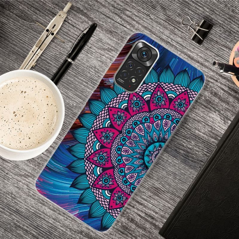 Coque Xiaomi Redmi Note 11 / 11s Mandala Coloré