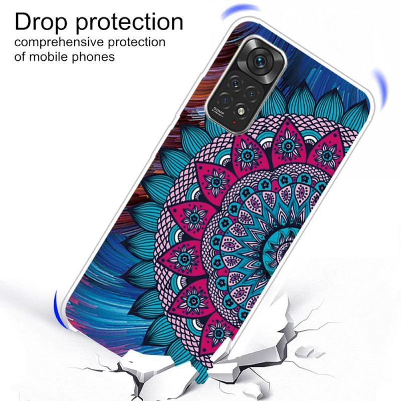 Coque Xiaomi Redmi Note 11 / 11s Mandala Coloré