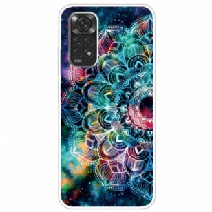 Coque Xiaomi Redmi Note 11 / 11s Mandala Coloré