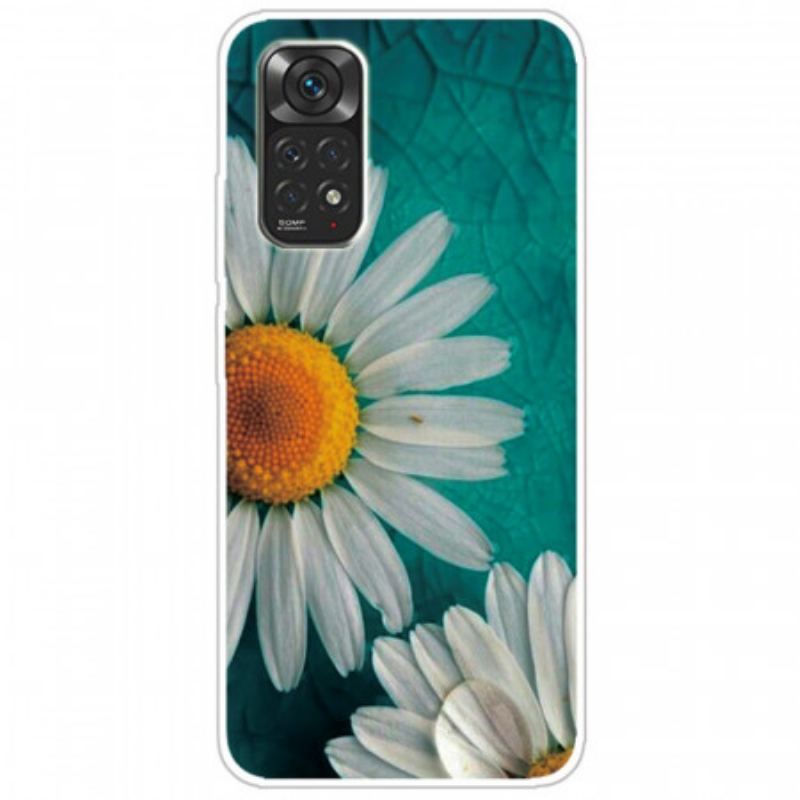 Coque Xiaomi Redmi Note 11 / 11s Marguerite