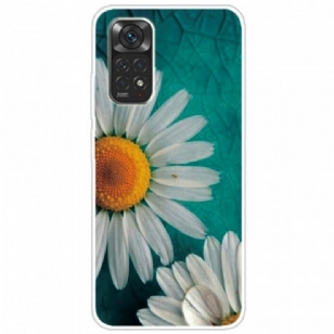 Coque Xiaomi Redmi Note 11 / 11s Marguerite