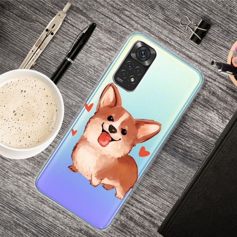 Coque Xiaomi Redmi Note 11 / 11s Mon Petit Chien