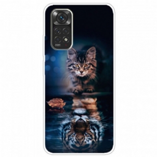 Coque Xiaomi Redmi Note 11 / 11s Mon Tigre