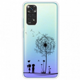 Coque Xiaomi Redmi Note 11 / 11s Pissenlit Love