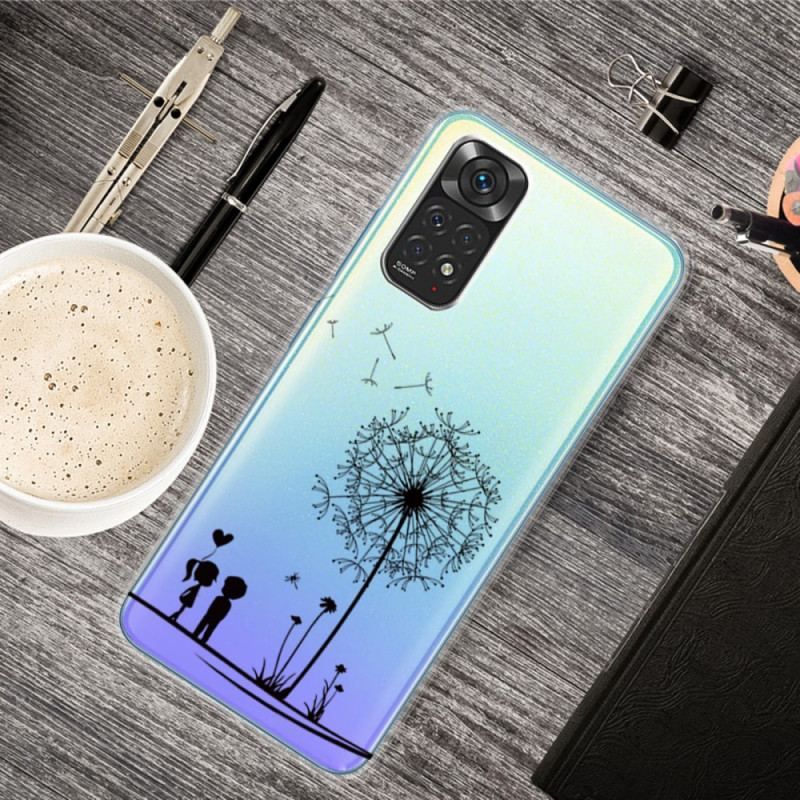 Coque Xiaomi Redmi Note 11 / 11s Pissenlit Love