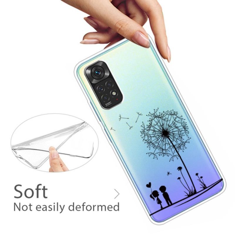 Coque Xiaomi Redmi Note 11 / 11s Pissenlit Love