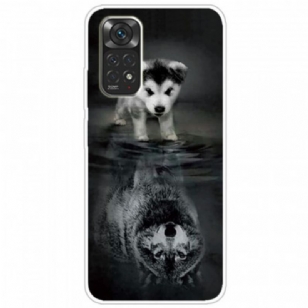 Coque Xiaomi Redmi Note 11 / 11s Rêve de Chiot