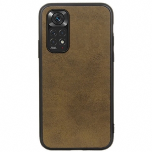 Coque Xiaomi Redmi Note 11 / 11s Style Cuir