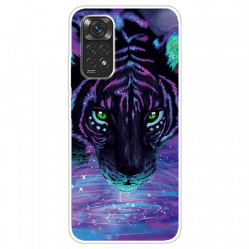 Coque Xiaomi Redmi Note 11 / 11s Tigre