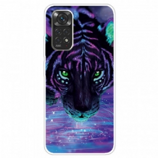 Coque Xiaomi Redmi Note 11 / 11s Tigre