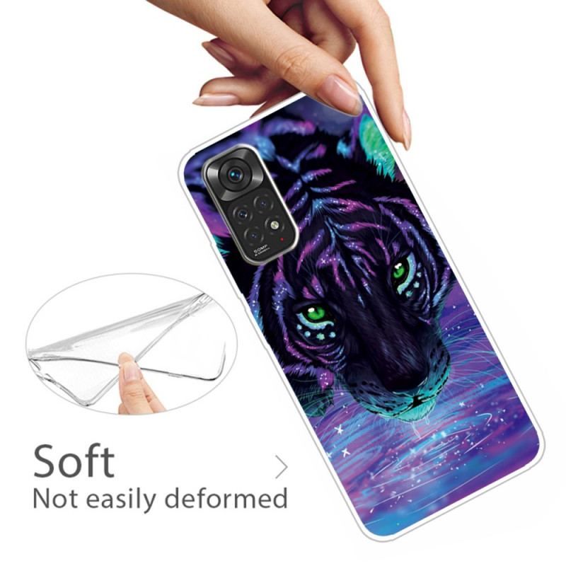 Coque Xiaomi Redmi Note 11 / 11s Tigre