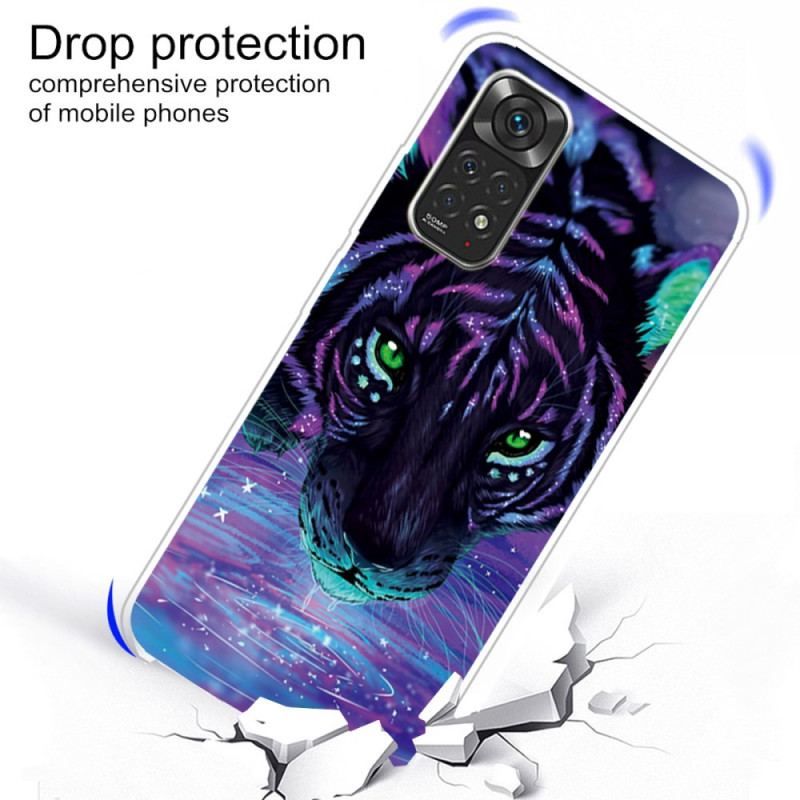 Coque Xiaomi Redmi Note 11 / 11s Tigre