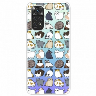 Coque Xiaomi Redmi Note 11 / 11s Top Chats