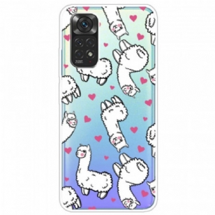 Coque Xiaomi Redmi Note 11 / 11s Top Lamas