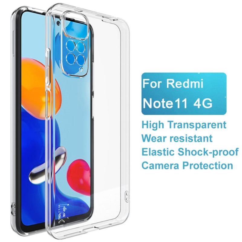 Coque Xiaomi Redmi Note 11 / 11s UX-5 Series IMAK