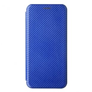 Flip Cover Xiaomi Redmi Note 11 / 11s Silicone Carbone Coloré