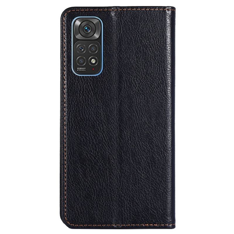 Flip Cover Xiaomi Redmi Note 11 / 11s Style Cuir Vintage