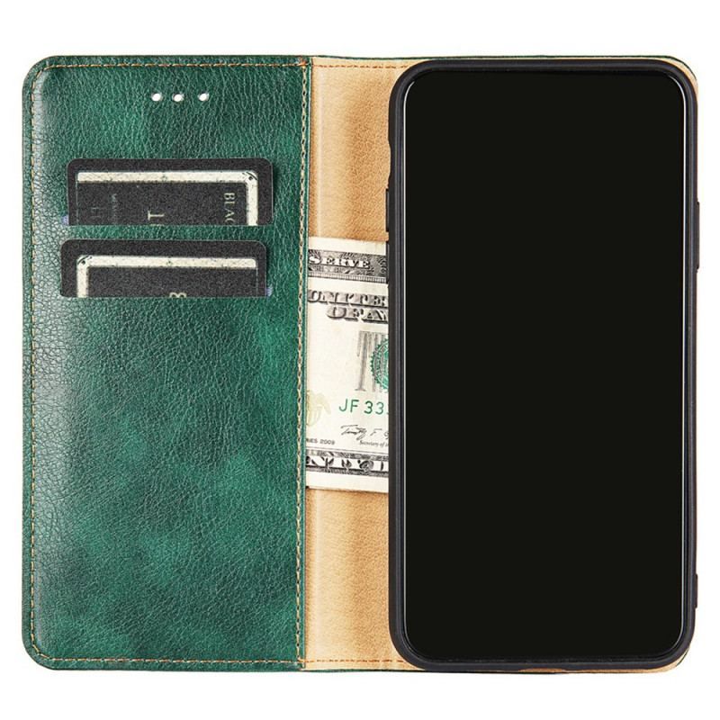 Flip Cover Xiaomi Redmi Note 11 / 11s Style Cuir Vintage