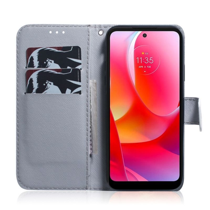 Housse Xiaomi Redmi Note 11 / 11s Branche d'Arbre Fleuri