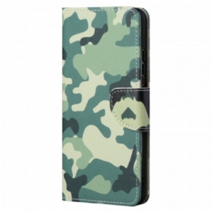 Housse Xiaomi Redmi Note 11 / 11s Camouflage