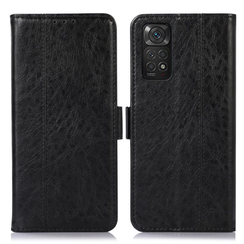 Housse Xiaomi Redmi Note 11 / 11s Coutures Subtile