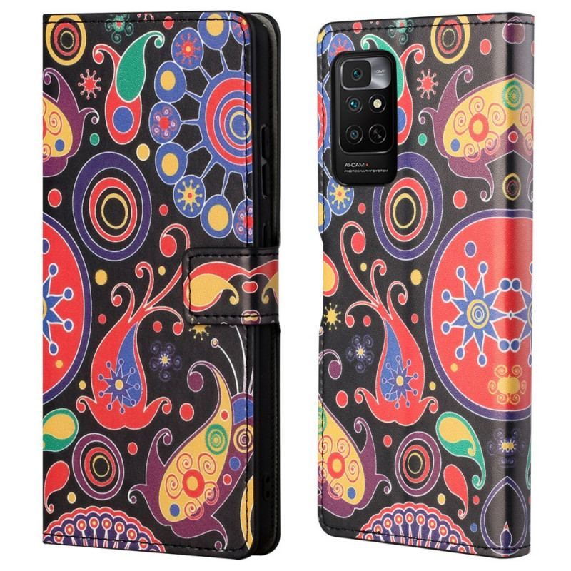 Housse Xiaomi Redmi Note 11 / 11s Design Galaxie