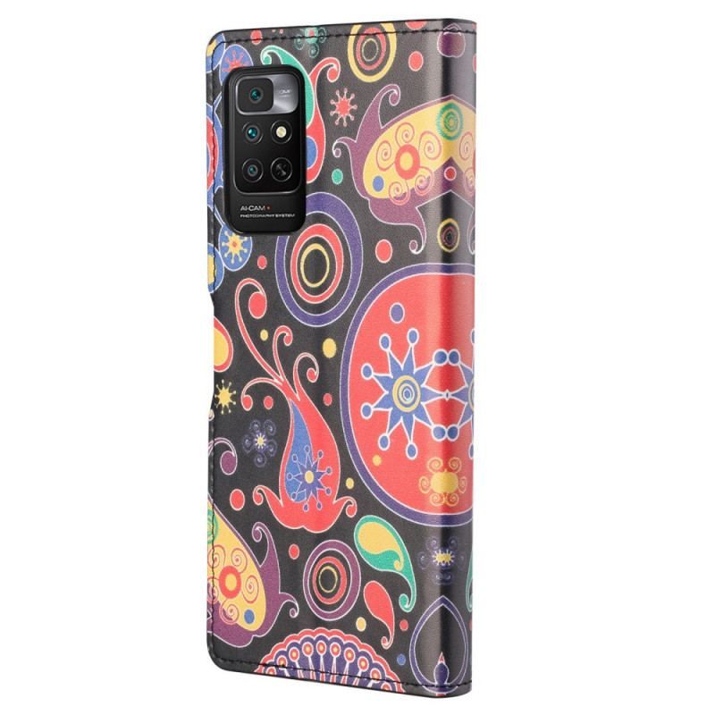 Housse Xiaomi Redmi Note 11 / 11s Design Galaxie