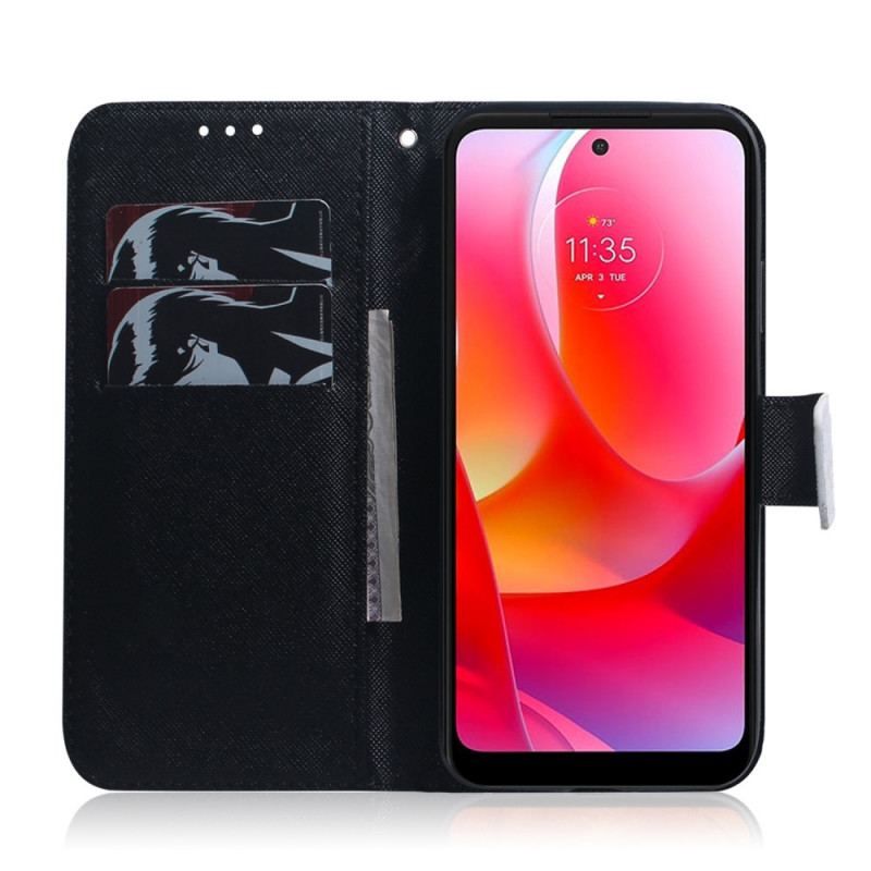 Housse Xiaomi Redmi Note 11 / 11s Ernesto Le Loup