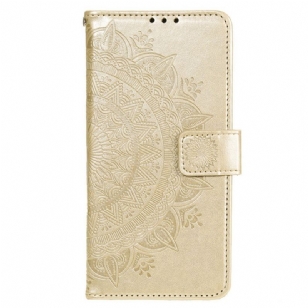 Housse Xiaomi Redmi Note 11 / 11s Mandala Soleil