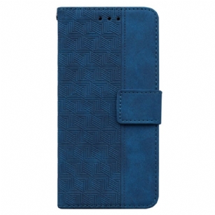 Housse Xiaomi Redmi Note 11 / 11s Motif à Lanière