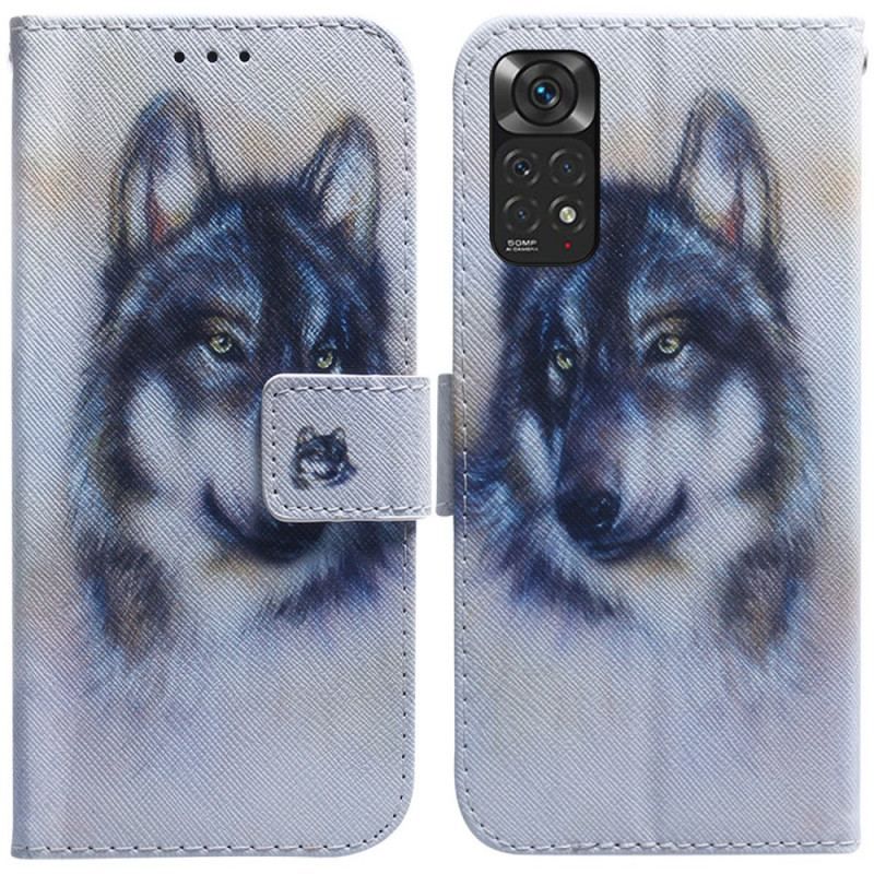 Housse Xiaomi Redmi Note 11 / 11s Regard Canin