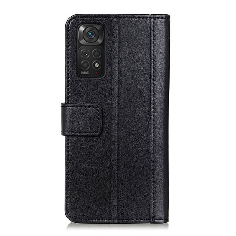 Housse Xiaomi Redmi Note 11 / 11s Style Cuir