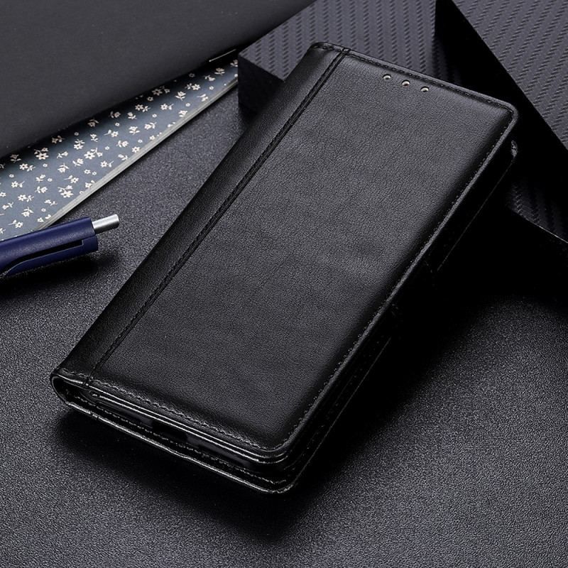 Housse Xiaomi Redmi Note 11 / 11s Style Cuir