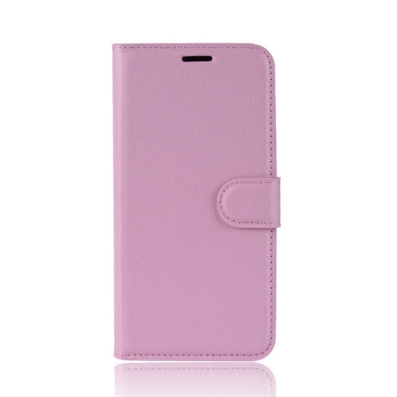 OPPO Reno 10x Zoom - Housse portefeuille style cuir