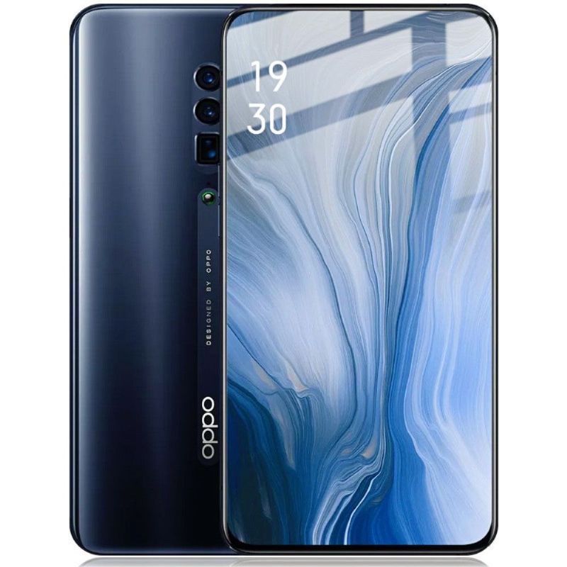 OPPO Reno 10x Zoom - Protection d’écran en verre trempé full size