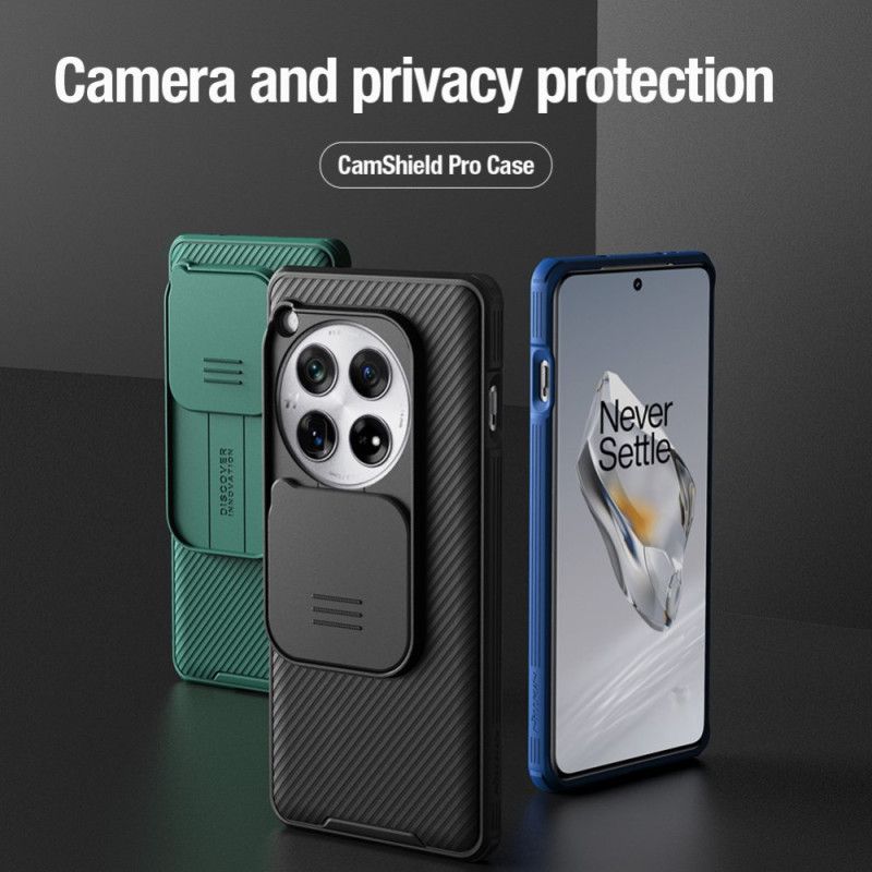 Coque OnePlus 12 5G CamShield Pro Series Series