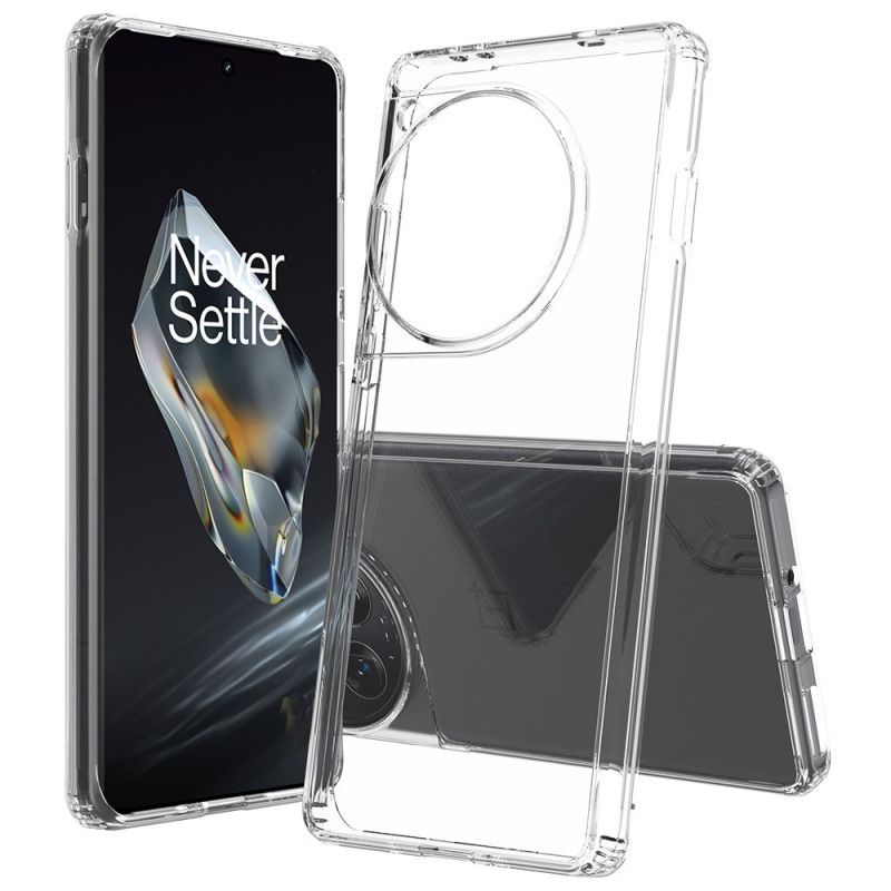 Coque OnePlus 12 5G Transparente