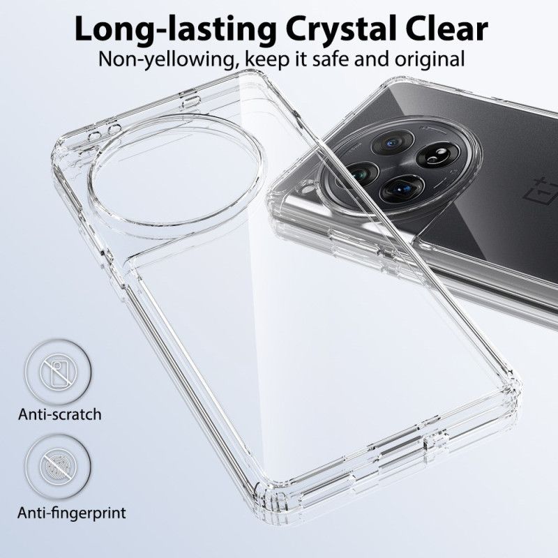 Coque OnePlus 12 5G Transparente