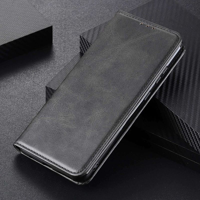 Flip Cover OnePlus 12 5G Cuir Fendu