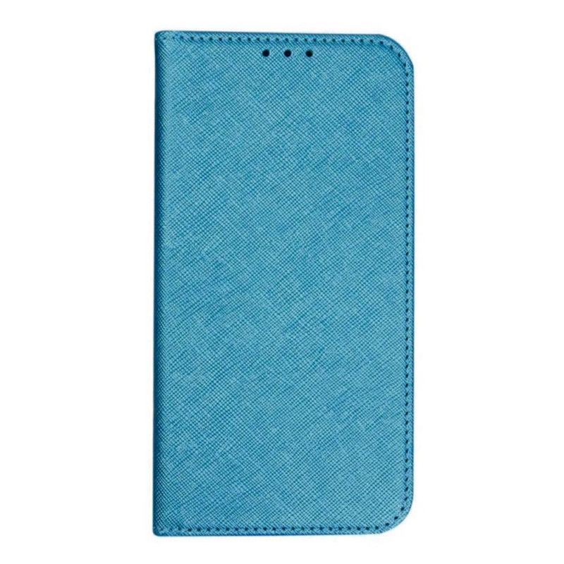 Flip Cover OnePlus 12 5G Texture Croisée