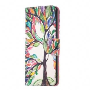 Housse OnePlus 12 5G Arbre de Vie