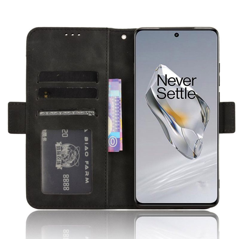 Housse OnePlus 12 5G MUlti-Cartes