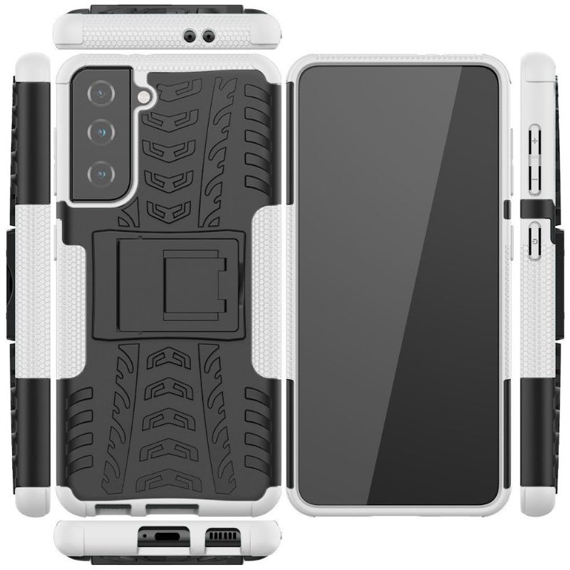 Coque Samsung Galaxy S22 Plus 5G antidérapante avec support