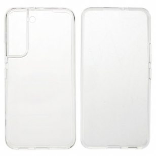 Coque Samsung Galaxy S22 Plus 5G Avant et Arrière Transparent