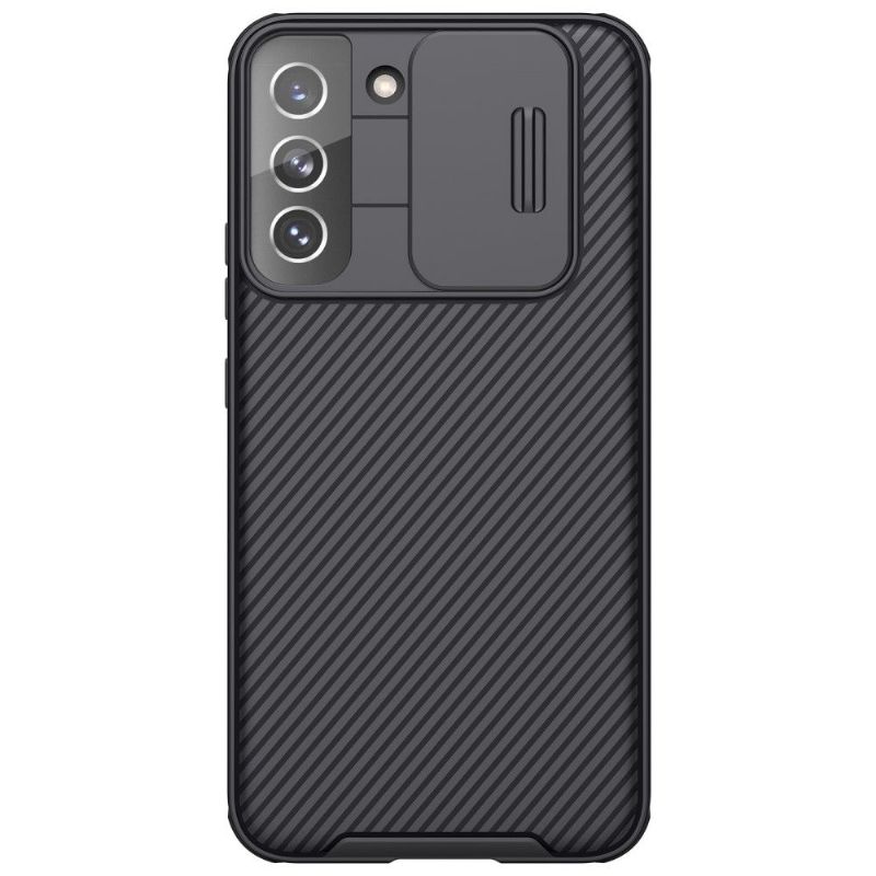 Coque Samsung Galaxy S22 Plus 5G CamShield avec cache objectif arrière