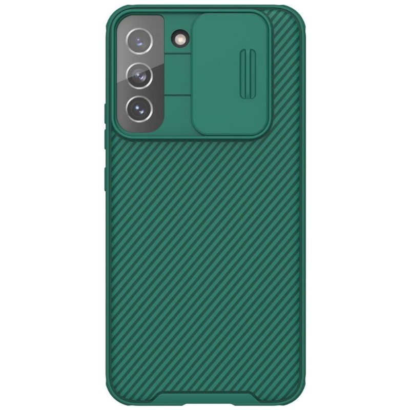 Coque Samsung Galaxy S22 Plus 5G CamShield avec cache objectif arrière